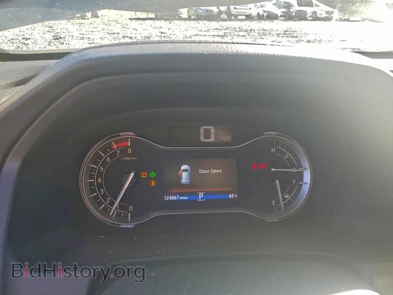 2016 HONDA PILOT - VIN: 5FNYF5H55GB002403 - Фото 9