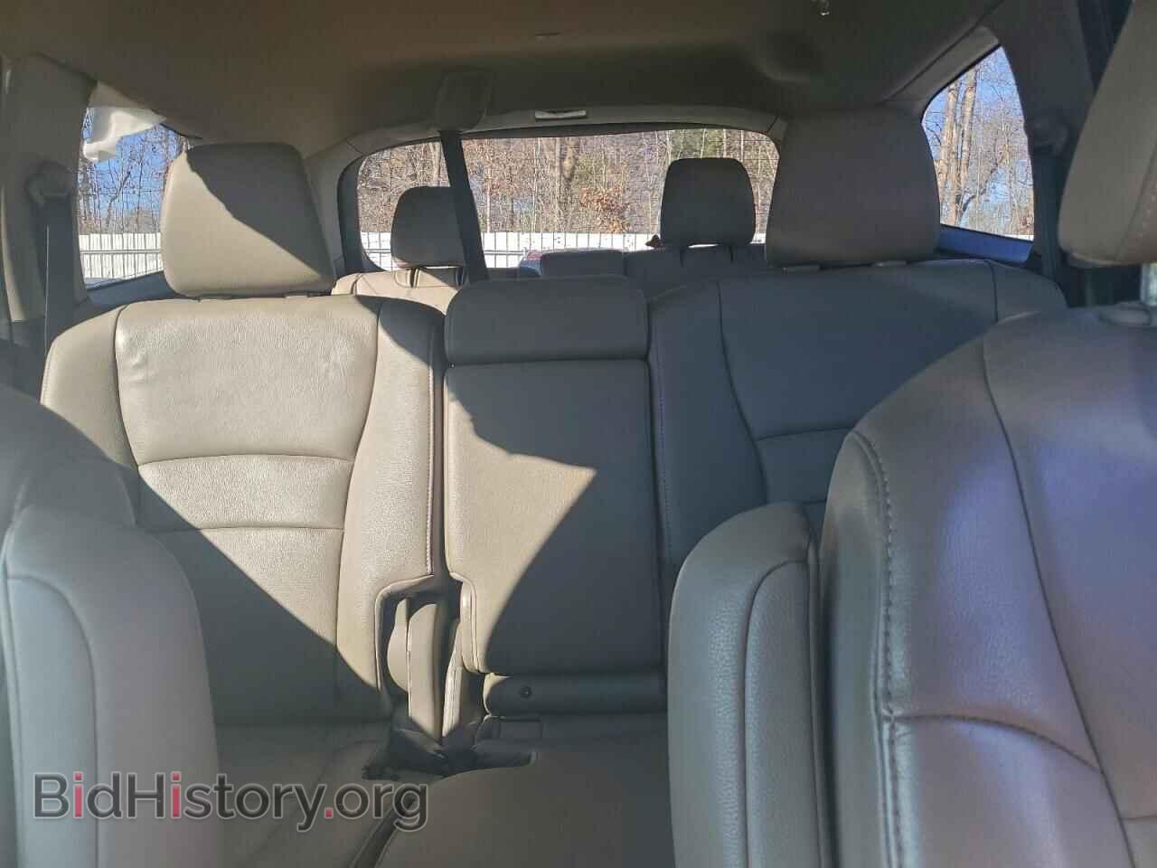 2016 HONDA PILOT - VIN: 5FNYF5H55GB002403 - Фото 10