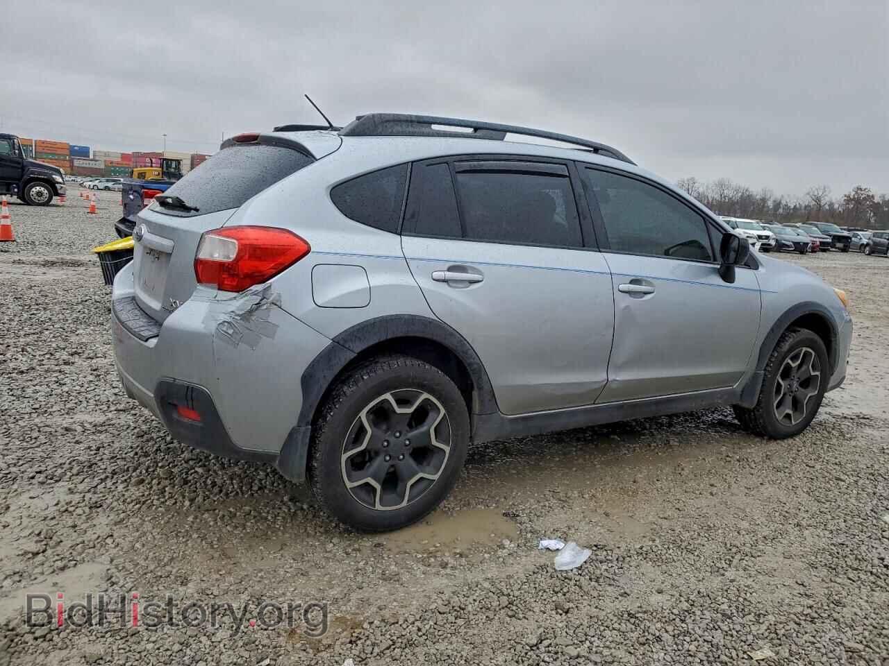2013 SUBARU XV - VIN: JF2GPAVC2D2820319 - Фото 3