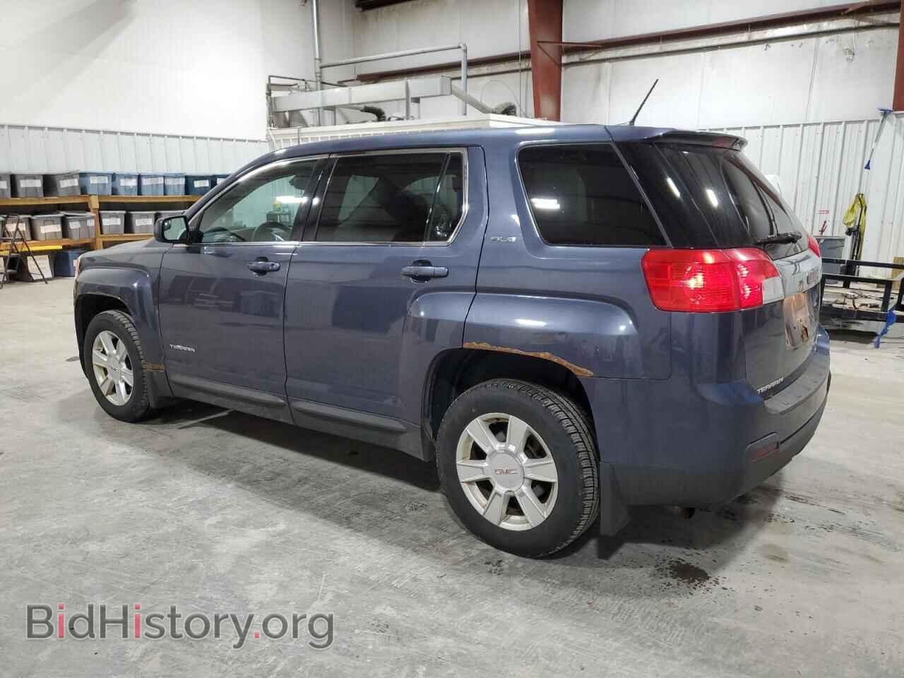 2013 GMC TERRAIN - VIN: 2GKFLREK8D6304856 - Фото 2
