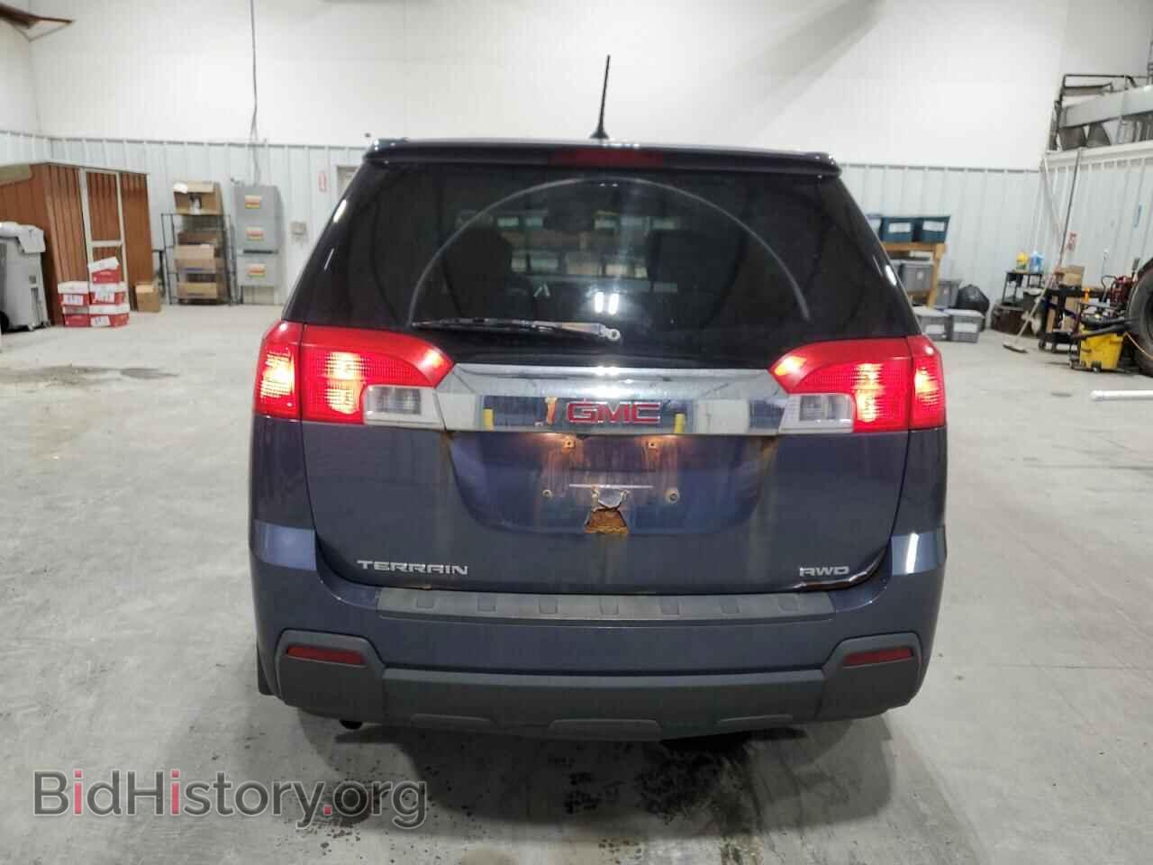 2013 GMC TERRAIN - VIN: 2GKFLREK8D6304856 - Фото 6