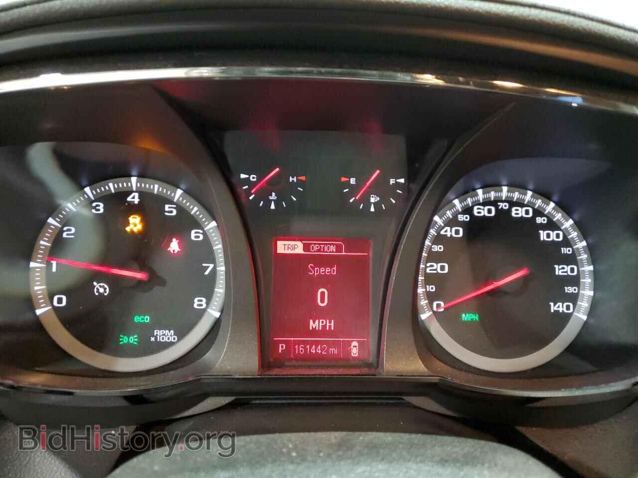 2013 GMC TERRAIN - VIN: 2GKFLREK8D6304856 - Фото 9