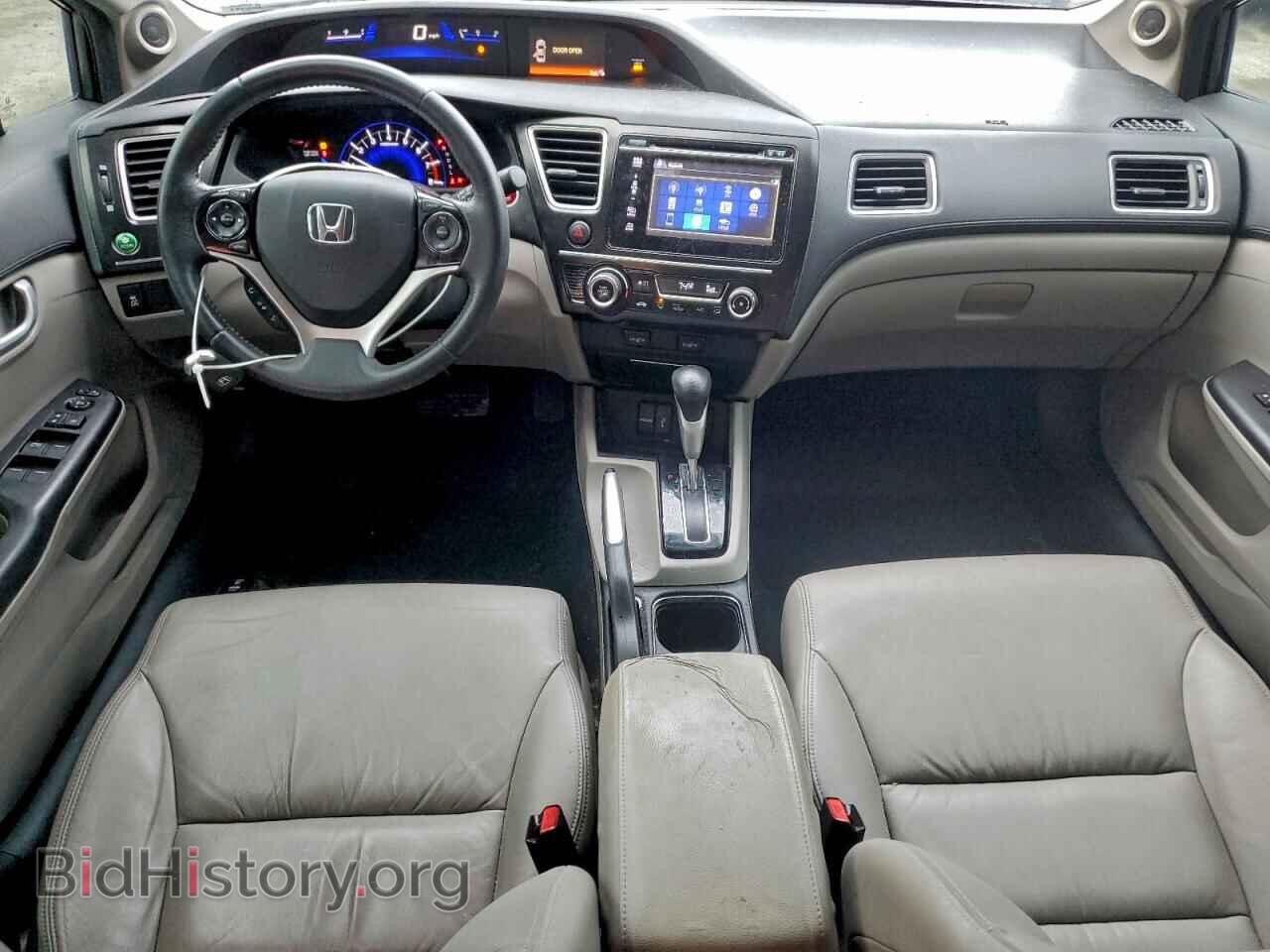 2015 HONDA CIVIC - VIN: 19XFB2F9XFE061913 - Фото 8