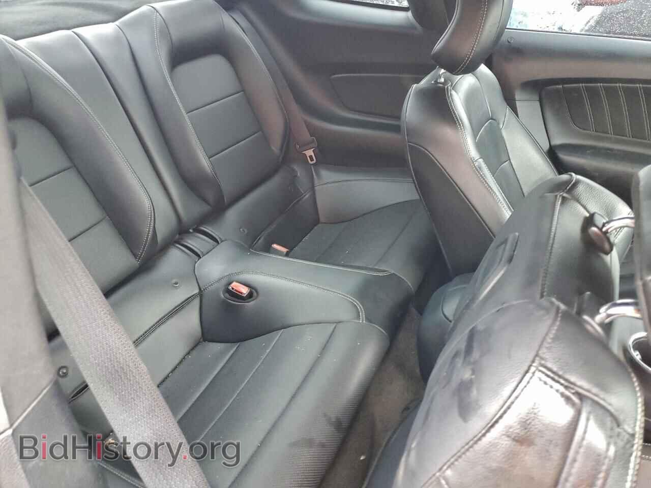 2017 FORD MUSTANG - VIN: 1FA6P8CFXH5331631 - Фото 10