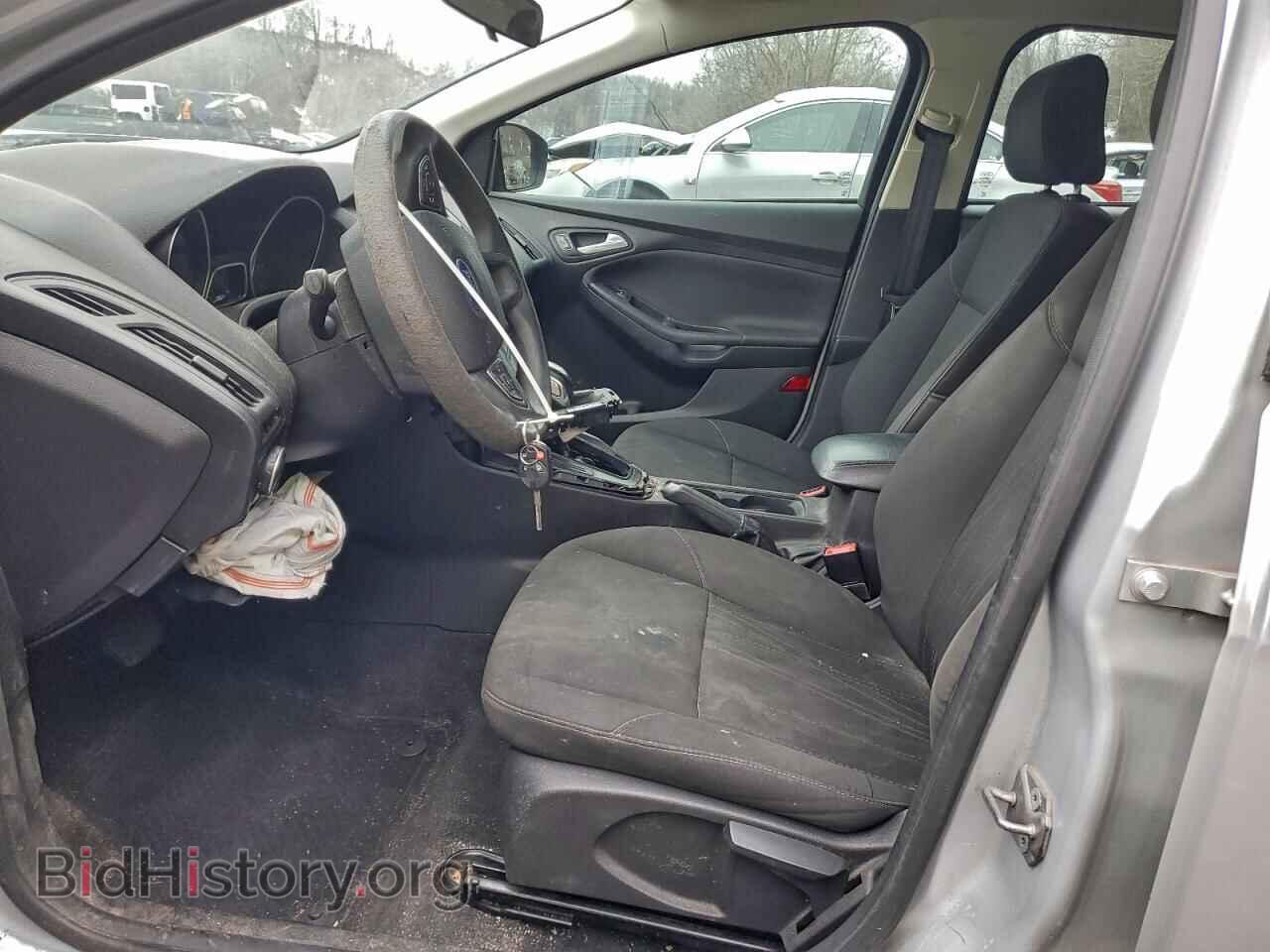 2015 FORD FOCUS - VIN: 1FADP3F26FL376593 - Фото 7