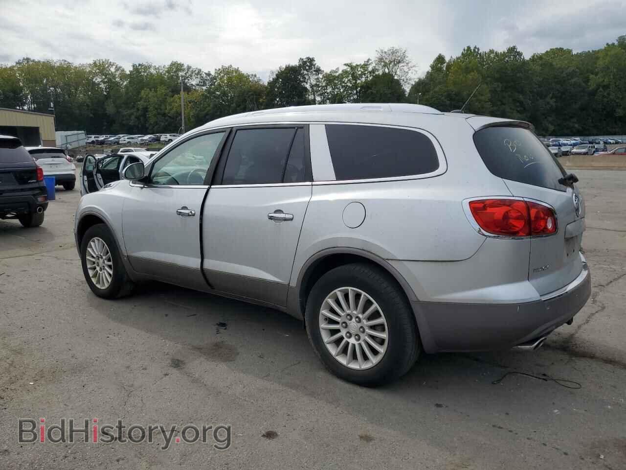 2009 BUICK ENCLAVE - VIN: 5GAEV23D99J122592 - Фото 2