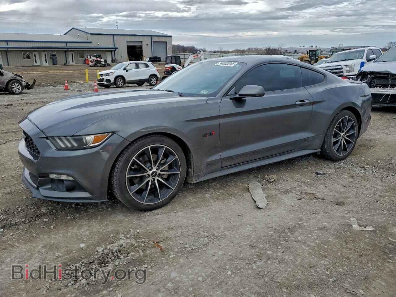 Photo 1FA6P8THXF5404043 - FORD ALL Models 2015