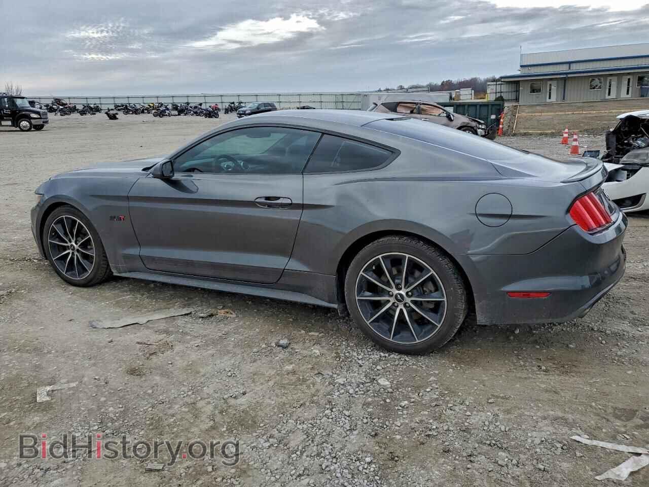 2015 FORD ALL Models - VIN: 1FA6P8THXF5404043 - Фото 2