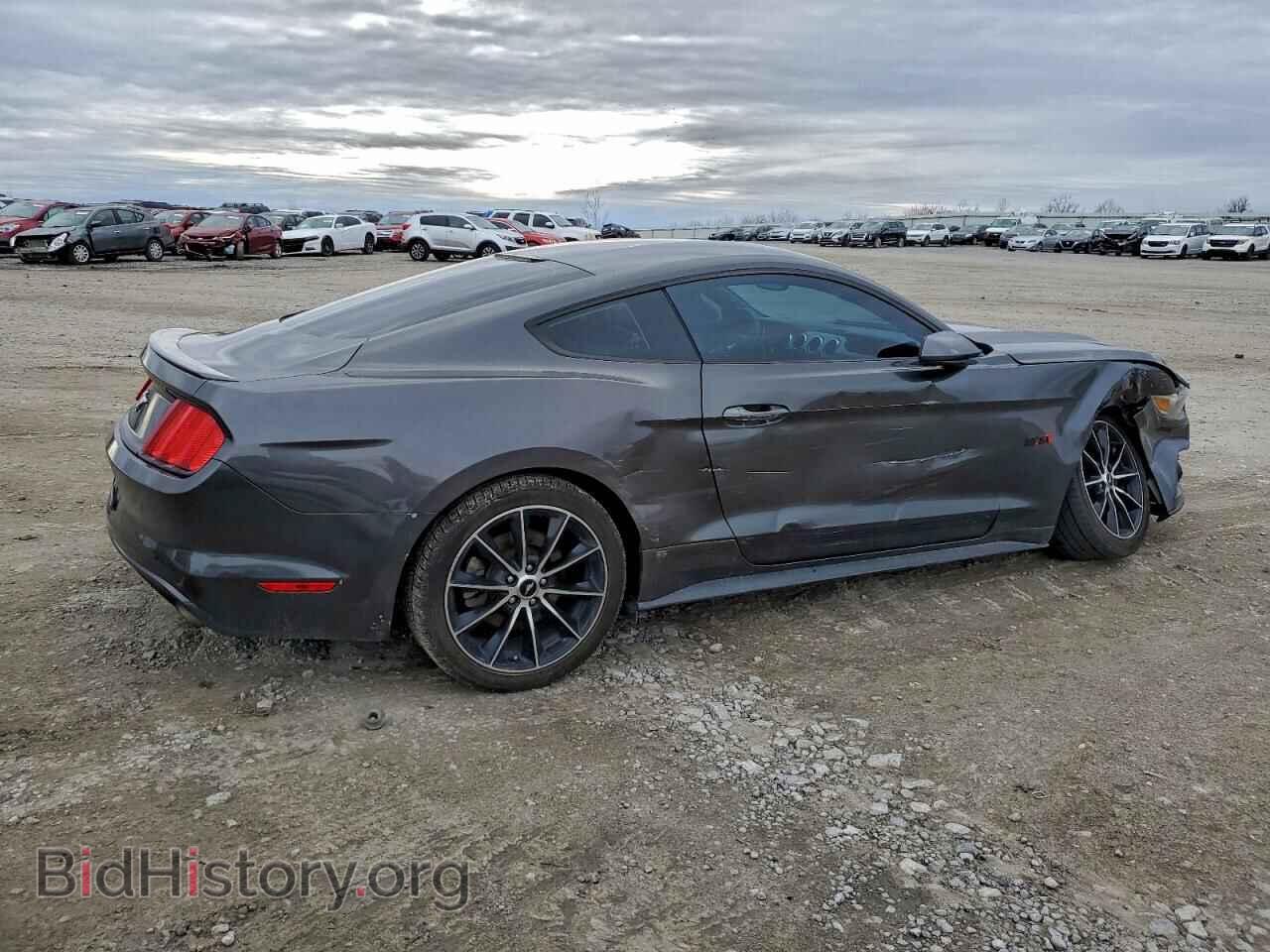 2015 FORD ALL Models - VIN: 1FA6P8THXF5404043 - Фото 3