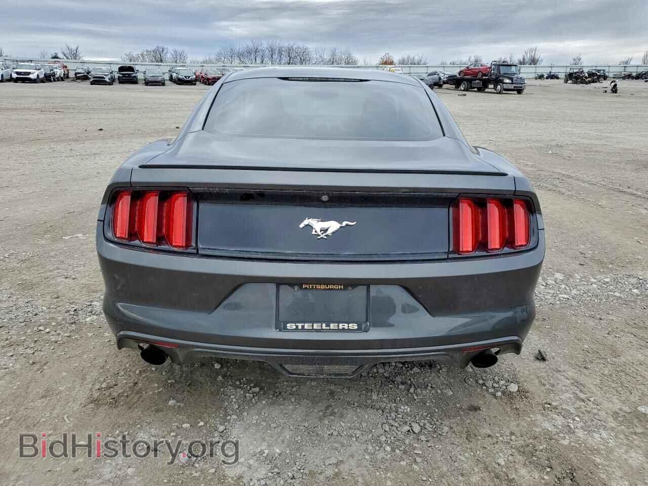 2015 FORD ALL Models - VIN: 1FA6P8THXF5404043 - Фото 6