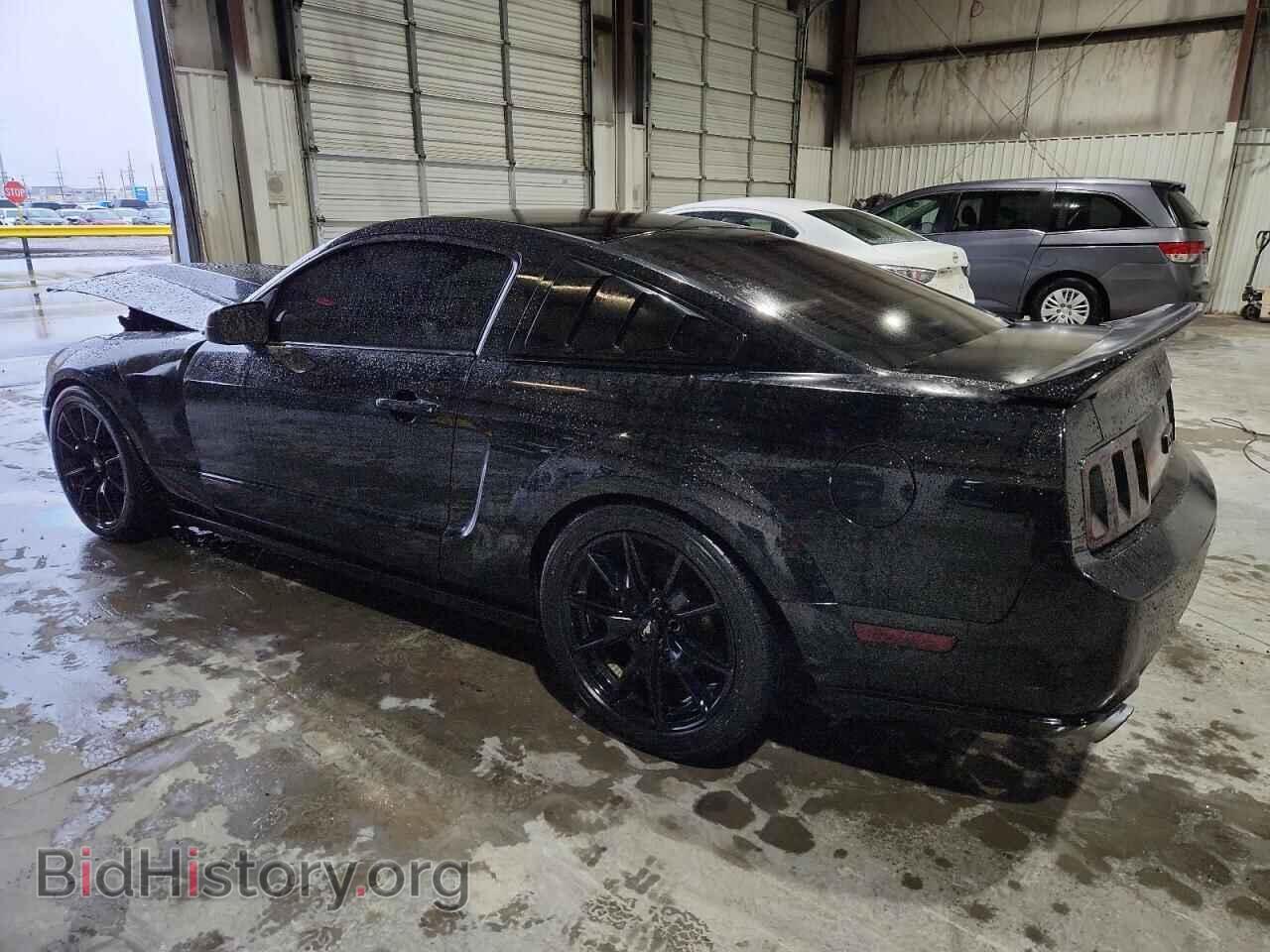 2006 FORD MUSTANG - VIN: 1ZVFT82H765167029 - Фото 2