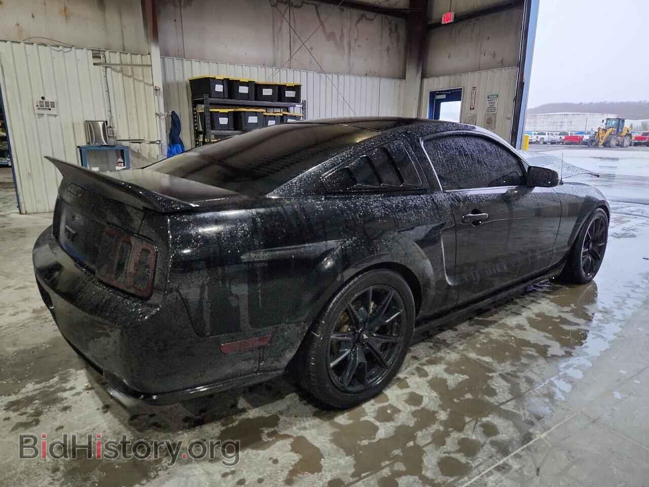 2006 FORD MUSTANG - VIN: 1ZVFT82H765167029 - Фото 3