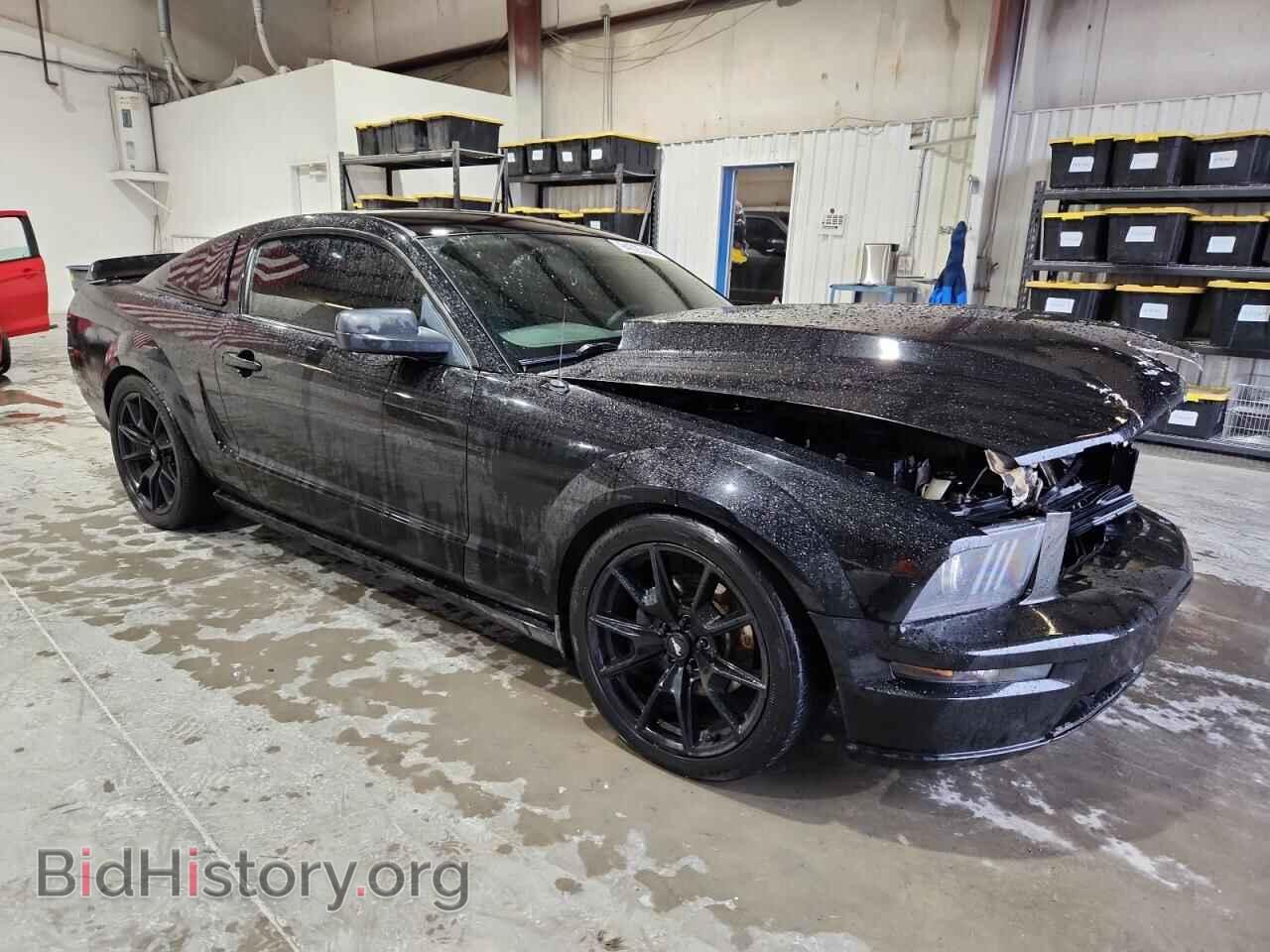 2006 FORD MUSTANG - VIN: 1ZVFT82H765167029 - Фото 4