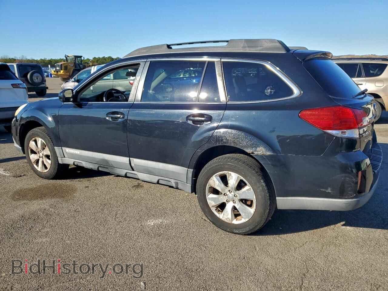 2010 SUBARU OUTBACK - VIN: 4S4BRDHC8A2329079 - Фото 2