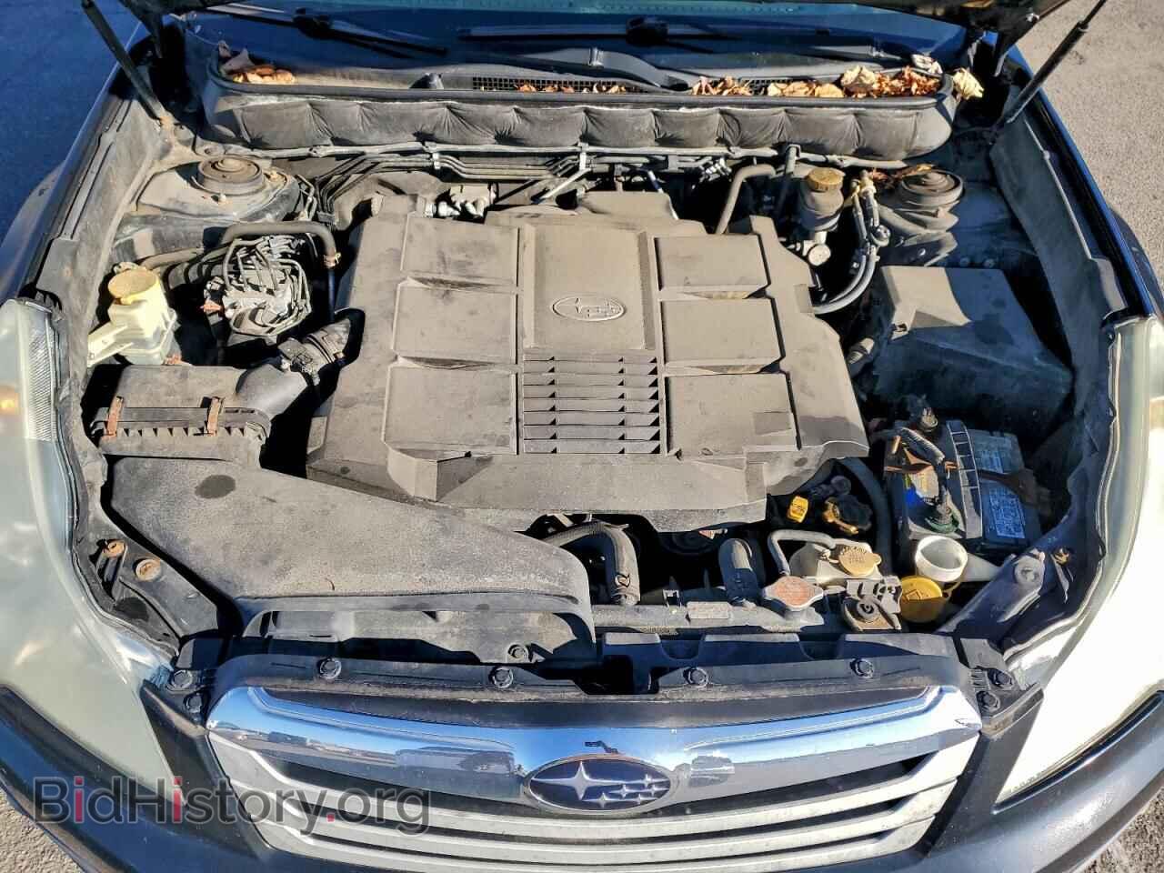 2010 SUBARU OUTBACK - VIN: 4S4BRDHC8A2329079 - Фото 12