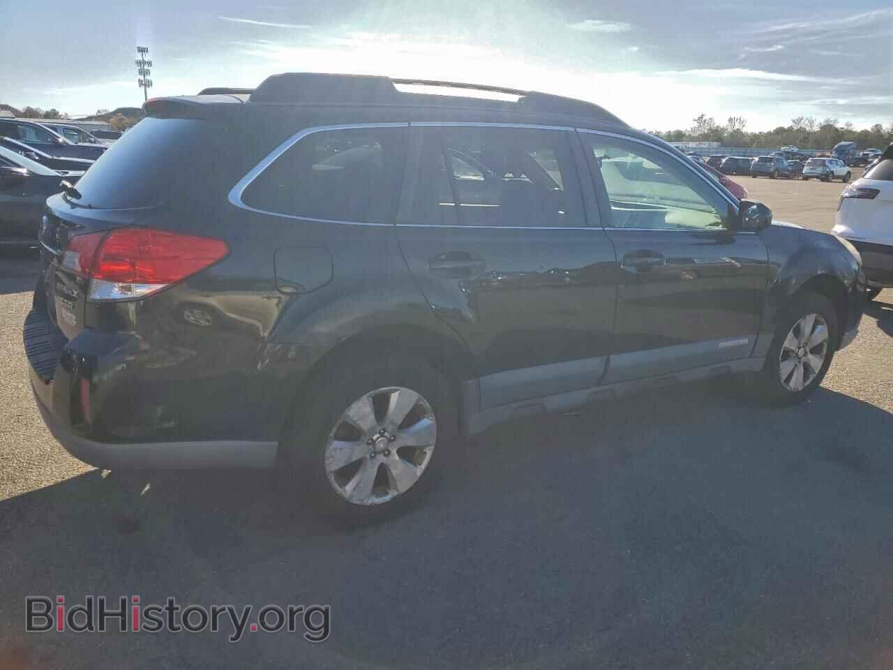 2010 SUBARU OUTBACK - VIN: 4S4BRDHC8A2329079 - Фото 3