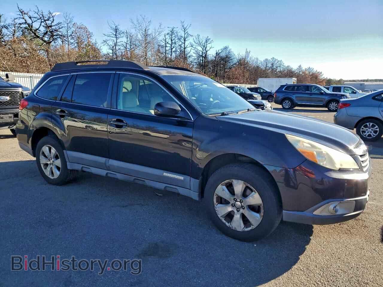 2010 SUBARU OUTBACK - VIN: 4S4BRDHC8A2329079 - Фото 4