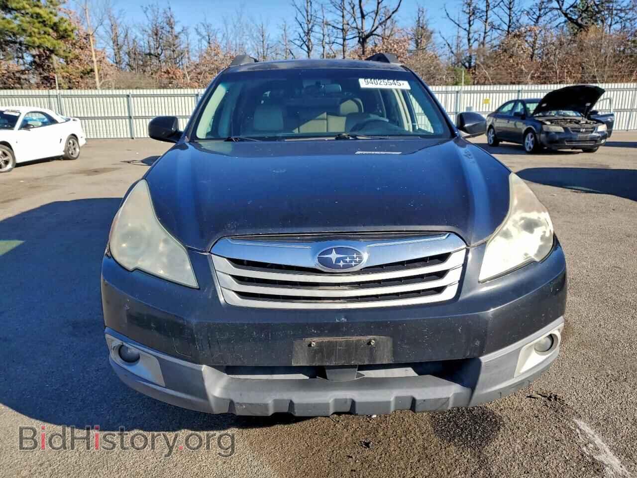 2010 SUBARU OUTBACK - VIN: 4S4BRDHC8A2329079 - Фото 5