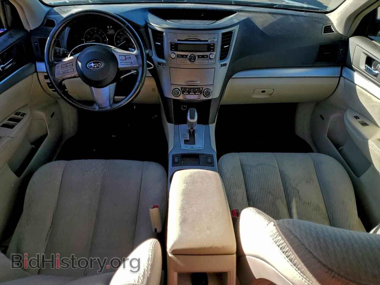 2010 SUBARU OUTBACK - VIN: 4S4BRDHC8A2329079 - Фото 8