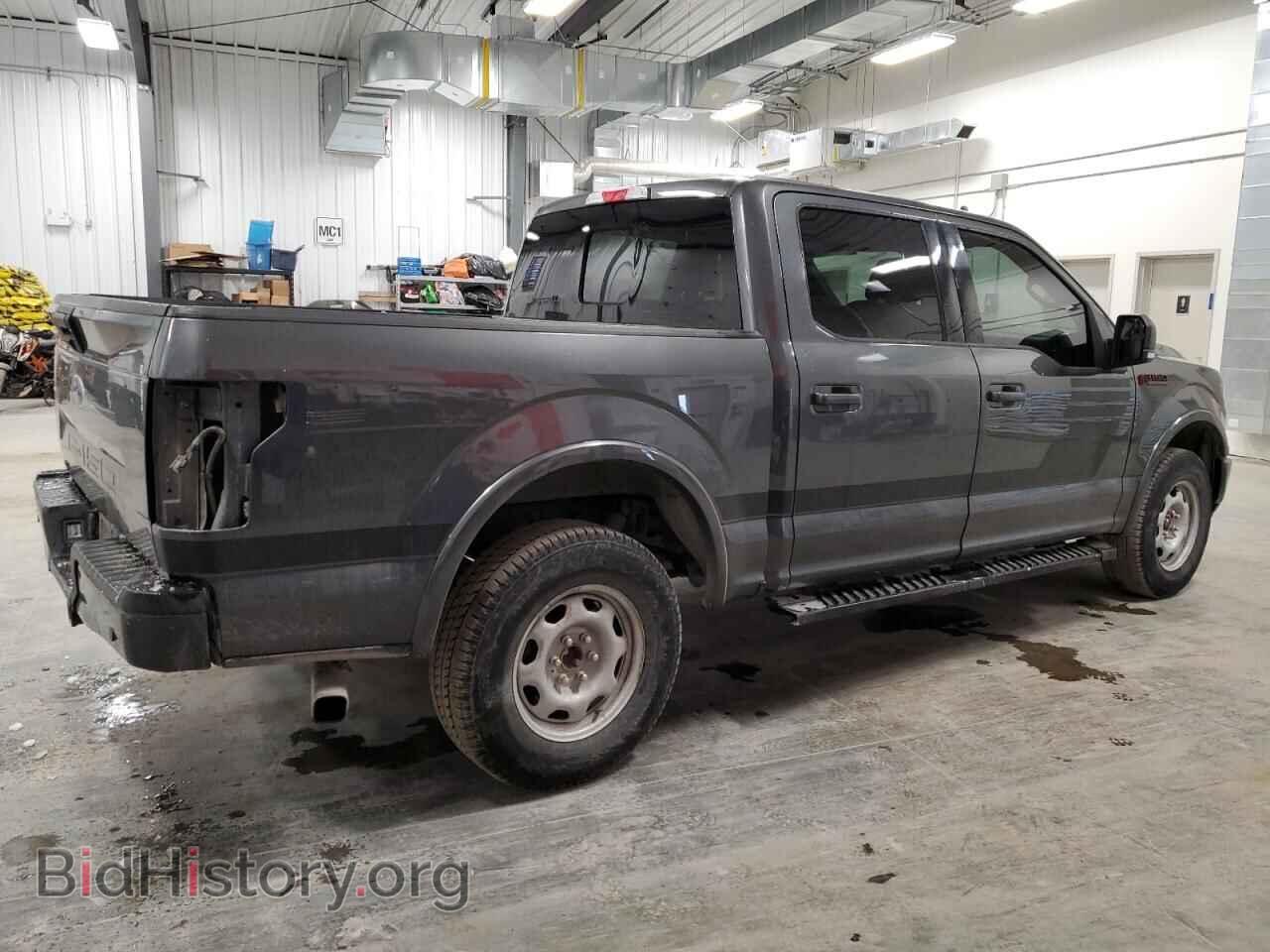 2019 FORD F-150 - VIN: 1FTEW1E45KFB05655 - Фото 3