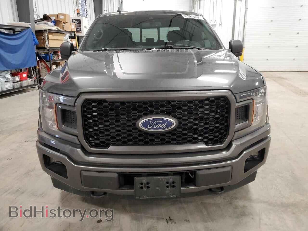 2019 FORD F-150 - VIN: 1FTEW1E45KFB05655 - Фото 5
