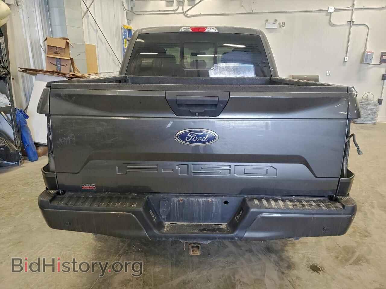 2019 FORD F-150 - VIN: 1FTEW1E45KFB05655 - Фото 6