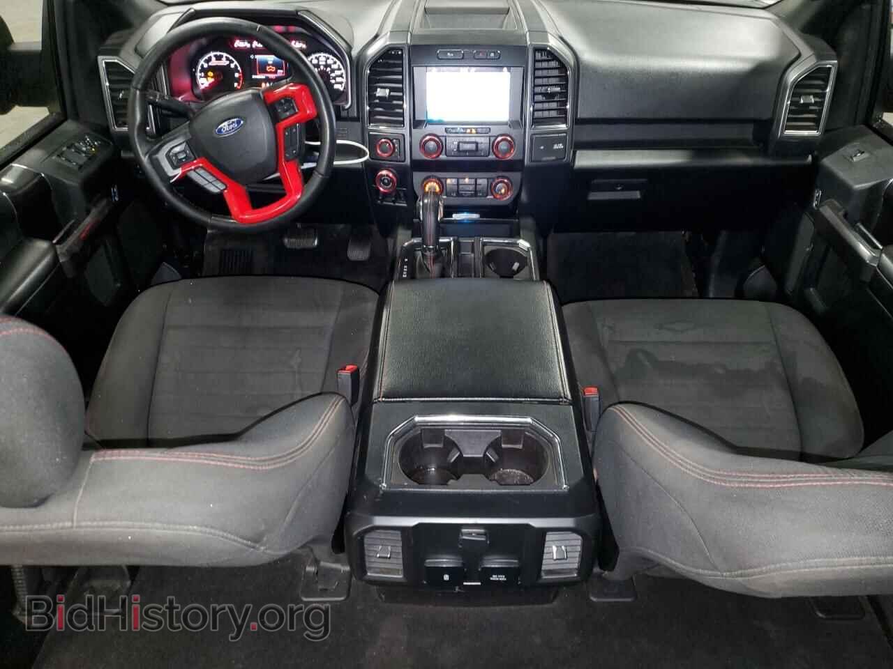 2019 FORD F-150 - VIN: 1FTEW1E45KFB05655 - Фото 8