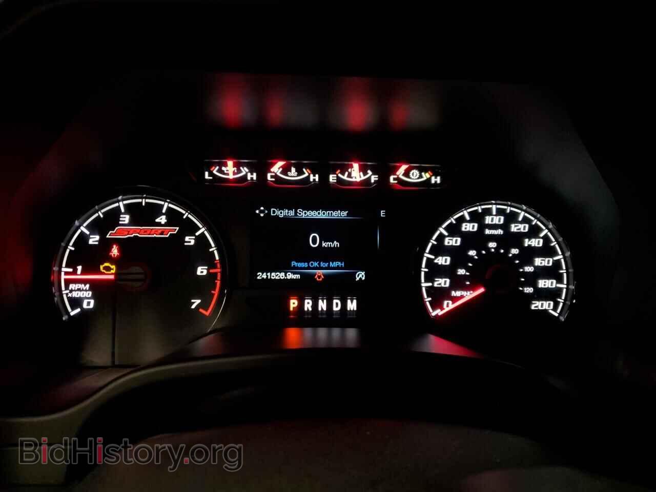 2019 FORD F-150 - VIN: 1FTEW1E45KFB05655 - Фото 9