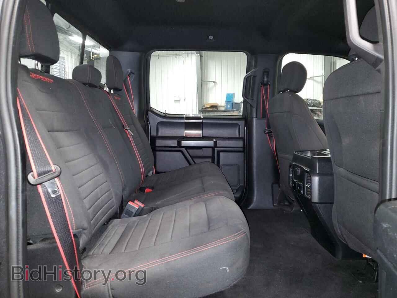 2019 FORD F-150 - VIN: 1FTEW1E45KFB05655 - Фото 10