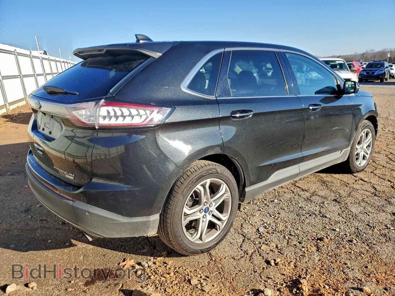 2015 FORD EDGE - VIN: 2FMTK3K93FBB68190 - Photo 3