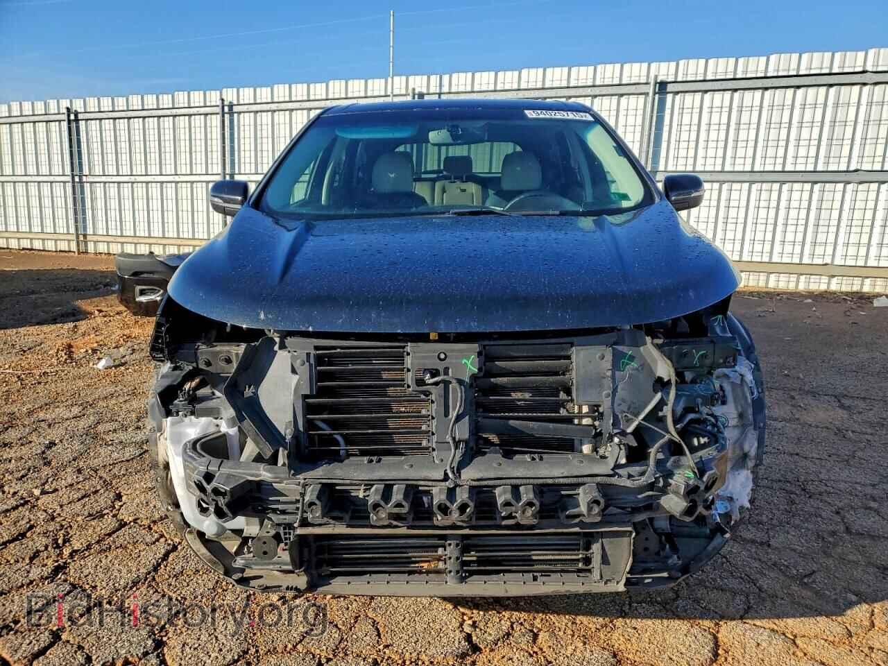 2015 FORD EDGE - VIN: 2FMTK3K93FBB68190 - Photo 5