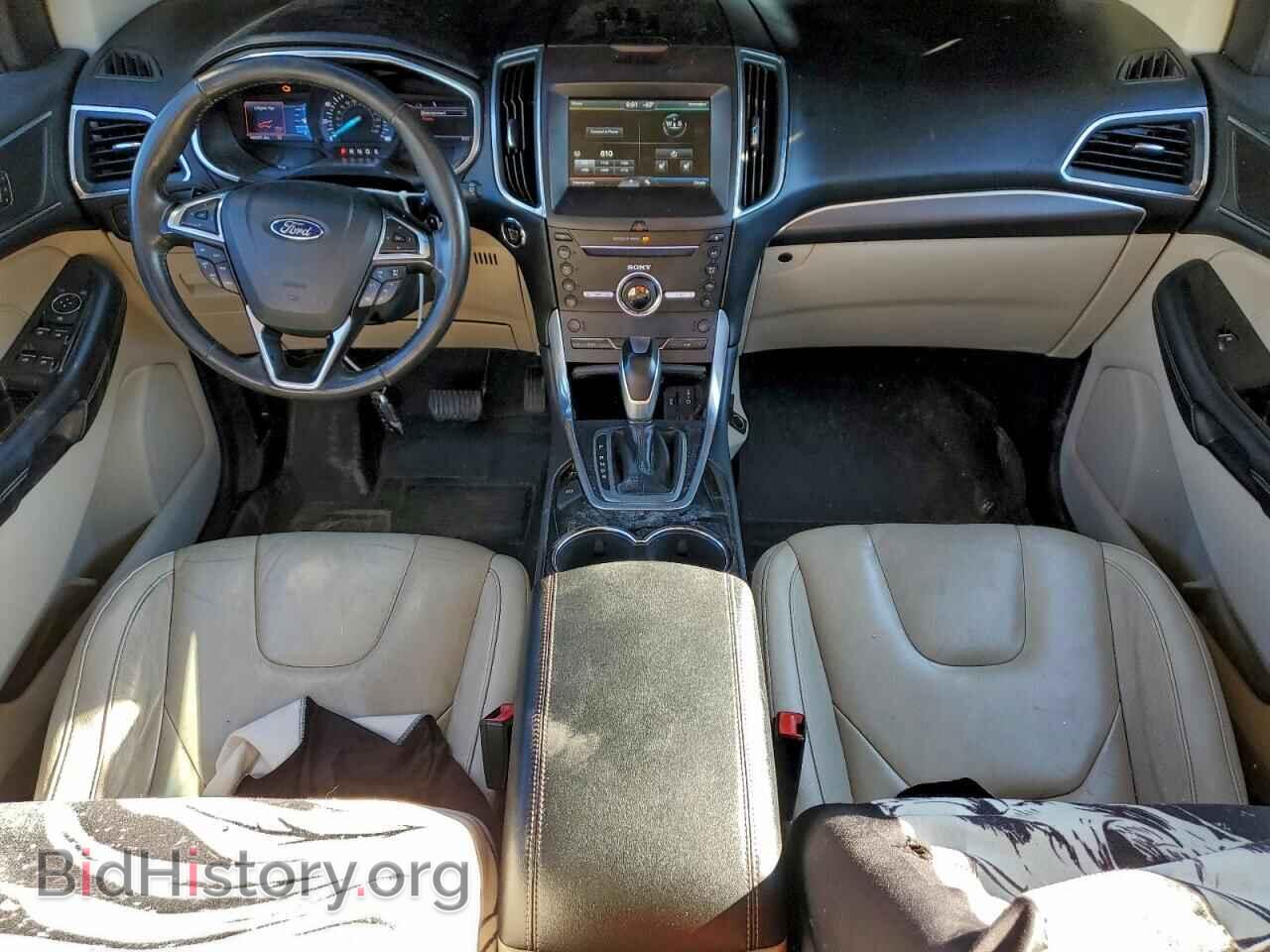 2015 FORD EDGE - VIN: 2FMTK3K93FBB68190 - Photo 8