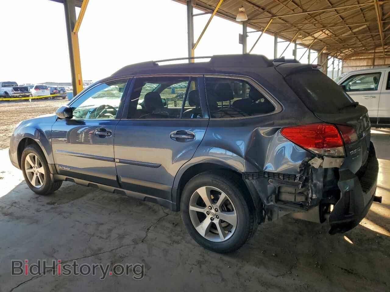 2013 SUBARU OUTBACK - VIN: 4S4BRBPC3D3318219 - Фото 2
