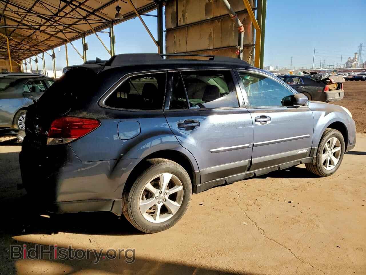 2013 SUBARU OUTBACK - VIN: 4S4BRBPC3D3318219 - Фото 3