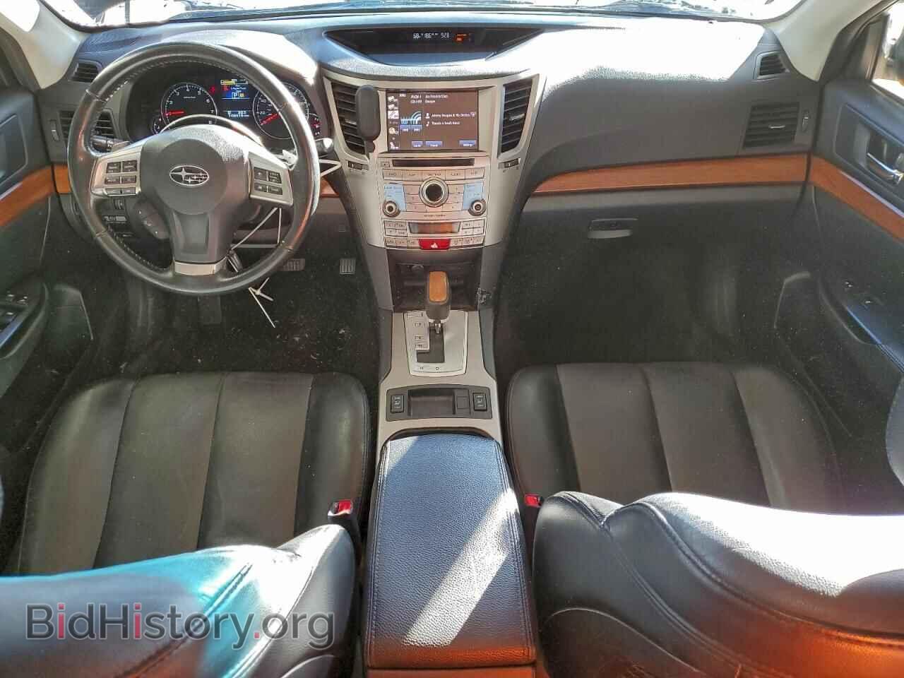 2013 SUBARU OUTBACK - VIN: 4S4BRBPC3D3318219 - Фото 8