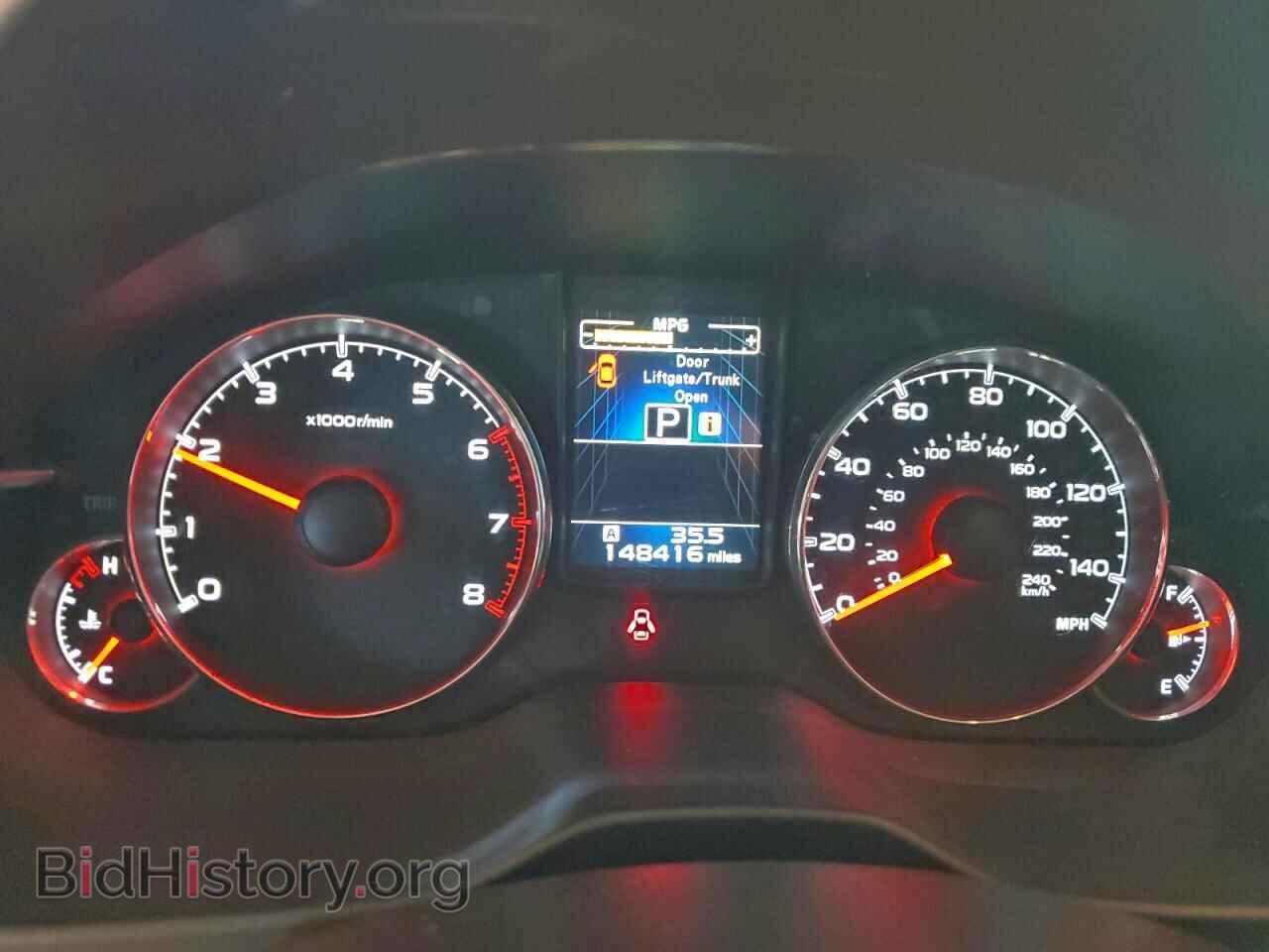 2013 SUBARU OUTBACK - VIN: 4S4BRBPC3D3318219 - Фото 9