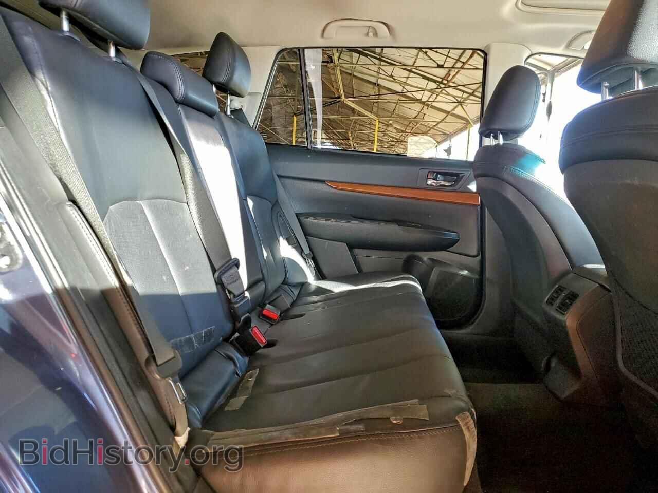 2013 SUBARU OUTBACK - VIN: 4S4BRBPC3D3318219 - Фото 10