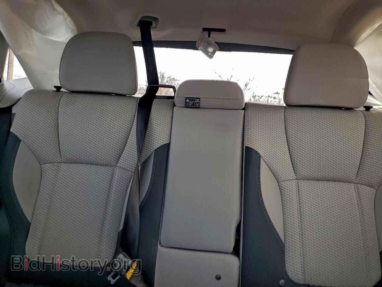 2019 SUBARU FORESTER - VIN: JF2SKAGC2KH526791 - Фото 10