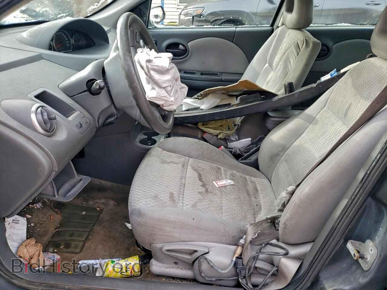2006 SATURN ION - VIN: 1G8AJ55F36Z189964 - Фото 7