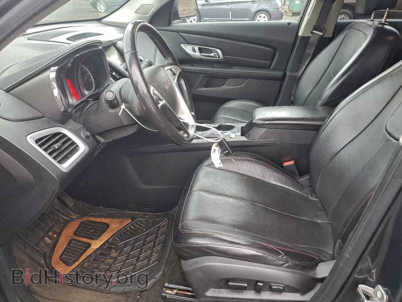 2017 GMC TERRAIN - VIN: 2GKFLUEK7H6345603 - Фото 7