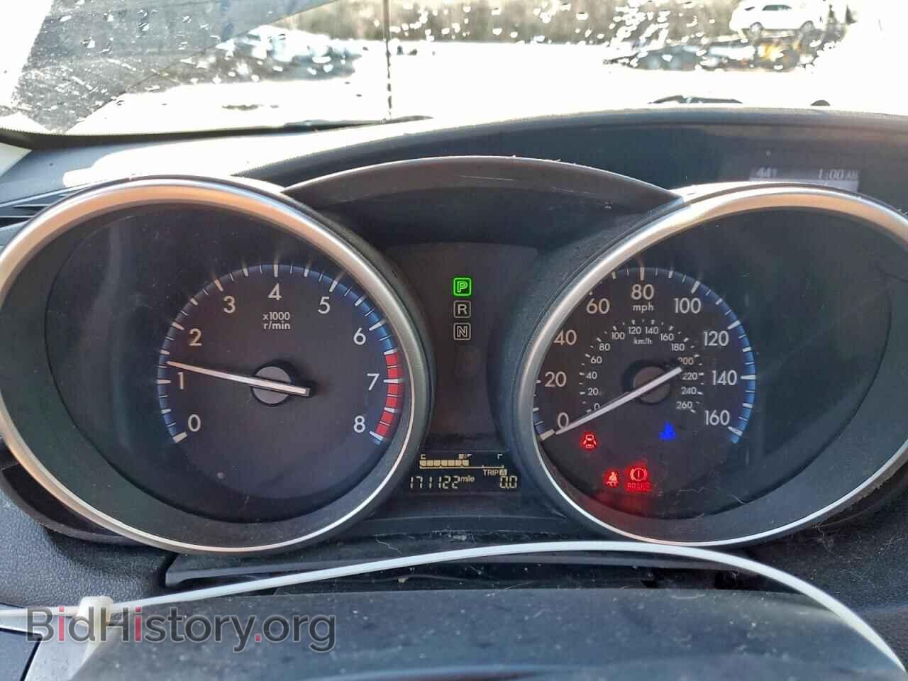 2013 MAZDA 3 - VIN: JM1BL1M76D1819463 - Фото 9