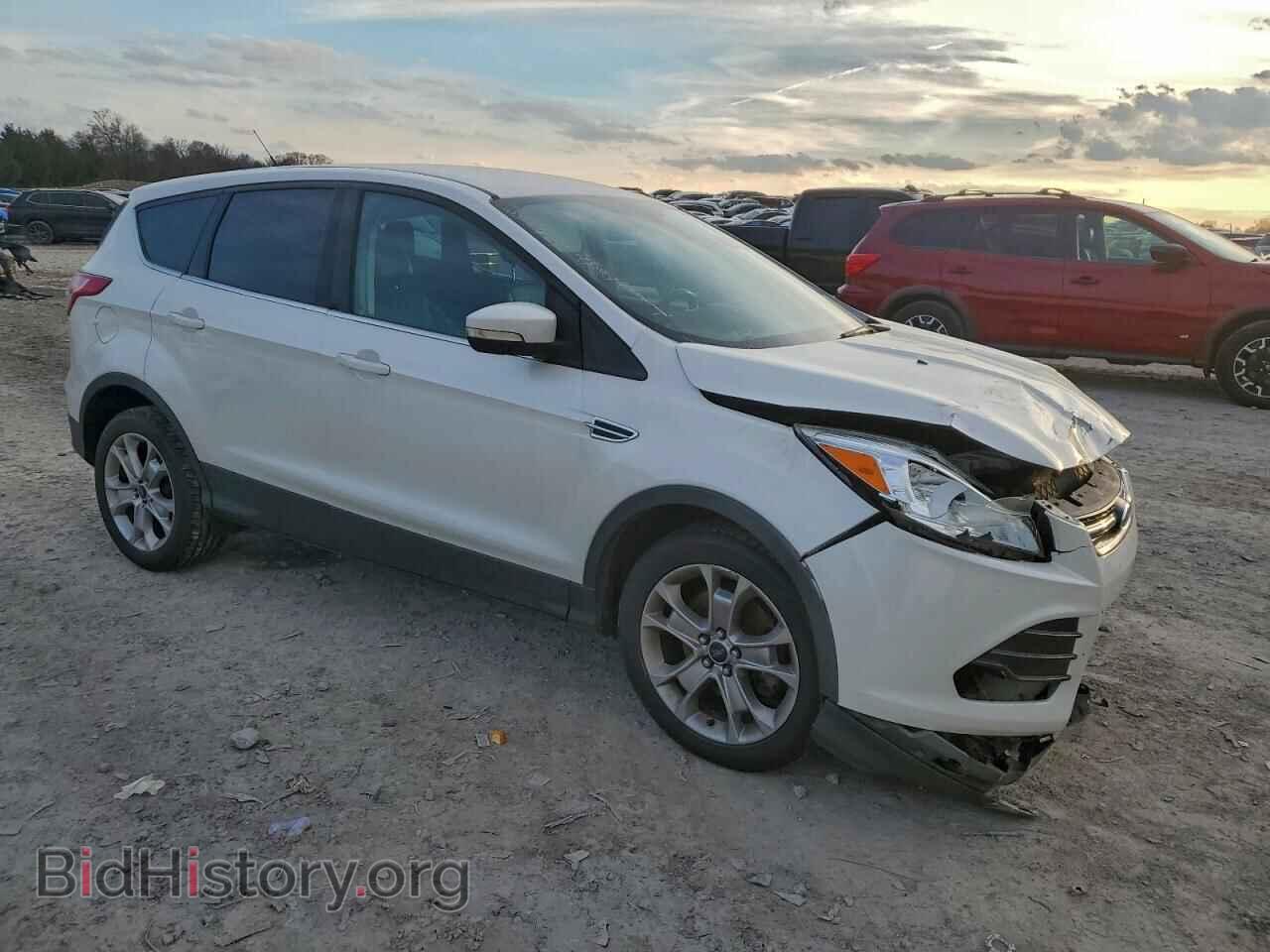 2013 FORD ESCAPE - VIN: 1FMCU9H92DUC44431 - Фото 4