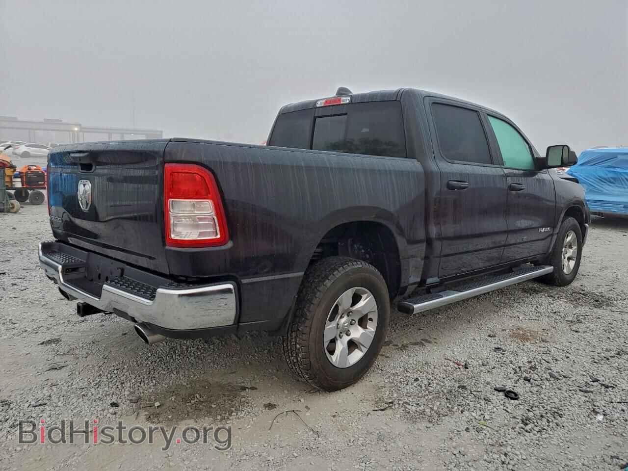 2023 RAM 1500 - VIN: 1C6RREFT9PN693103 - Фото 3