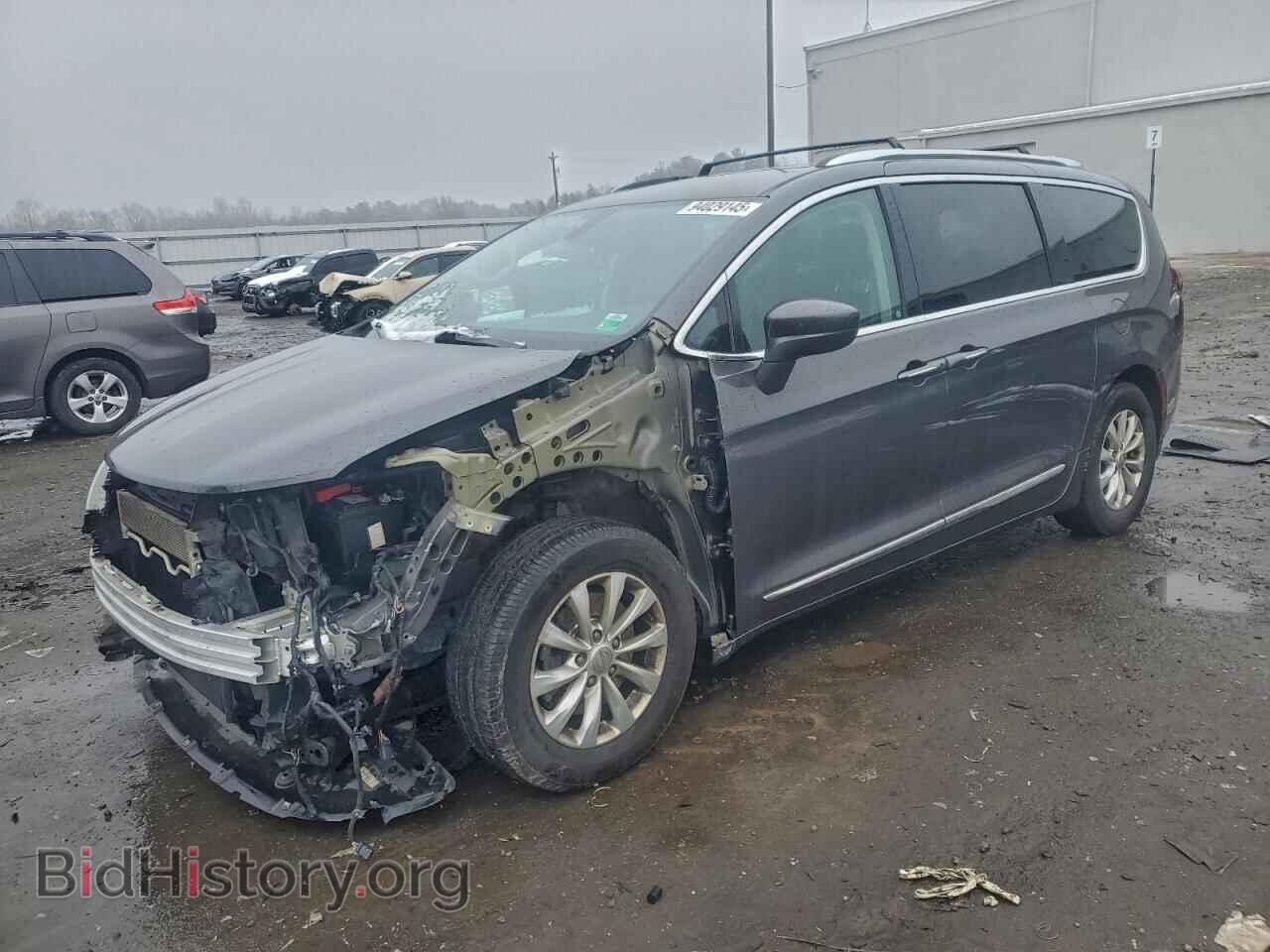 Photo 2C4RC1BG5KR731627 - CHRYSLER PACIFICA 2019