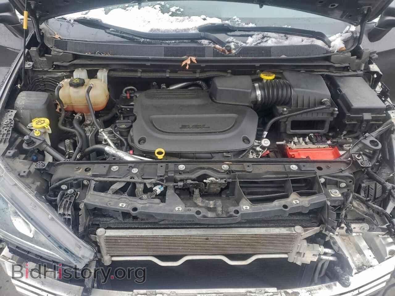 2019 CHRYSLER PACIFICA - VIN: 2C4RC1BG5KR731627 - Фото 12