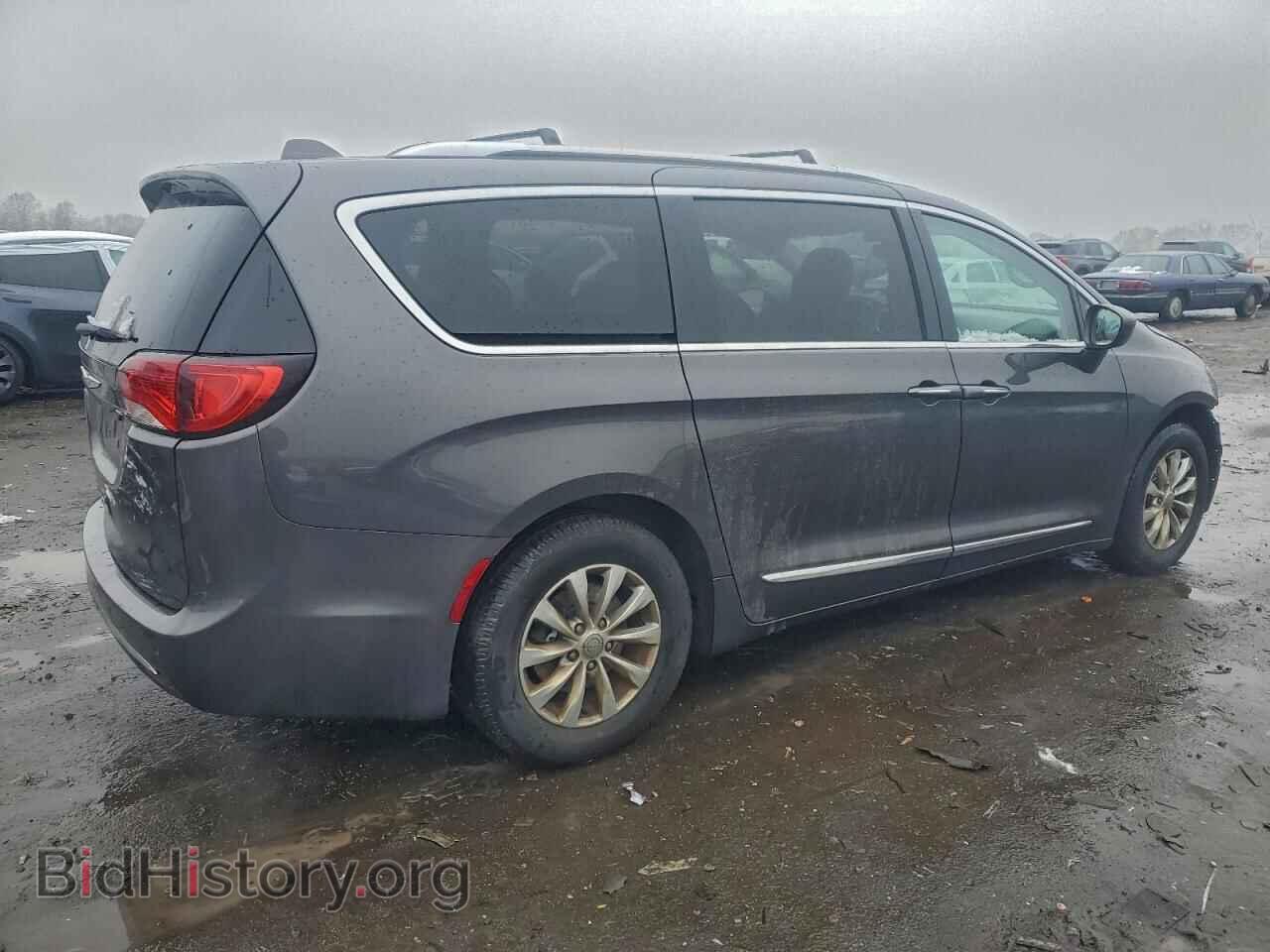2019 CHRYSLER PACIFICA - VIN: 2C4RC1BG5KR731627 - Фото 3
