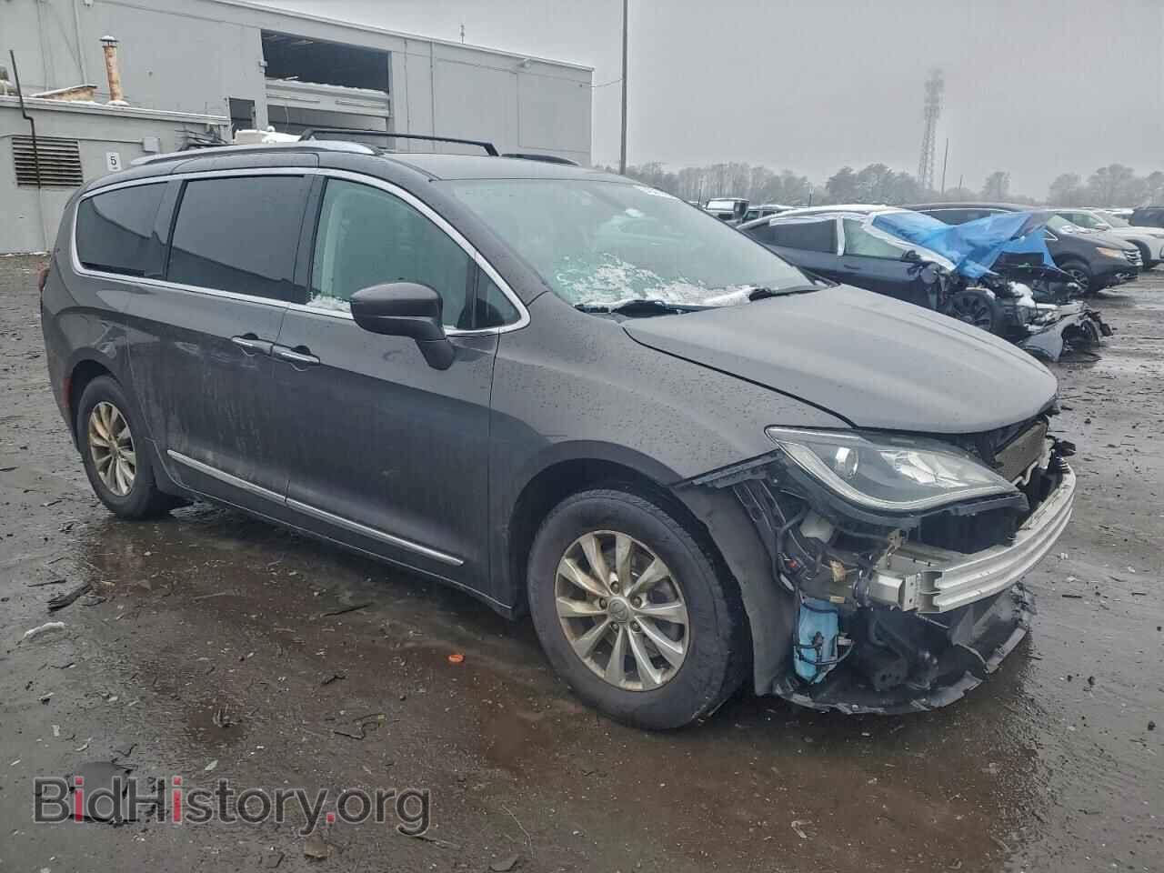 2019 CHRYSLER PACIFICA - VIN: 2C4RC1BG5KR731627 - Фото 4
