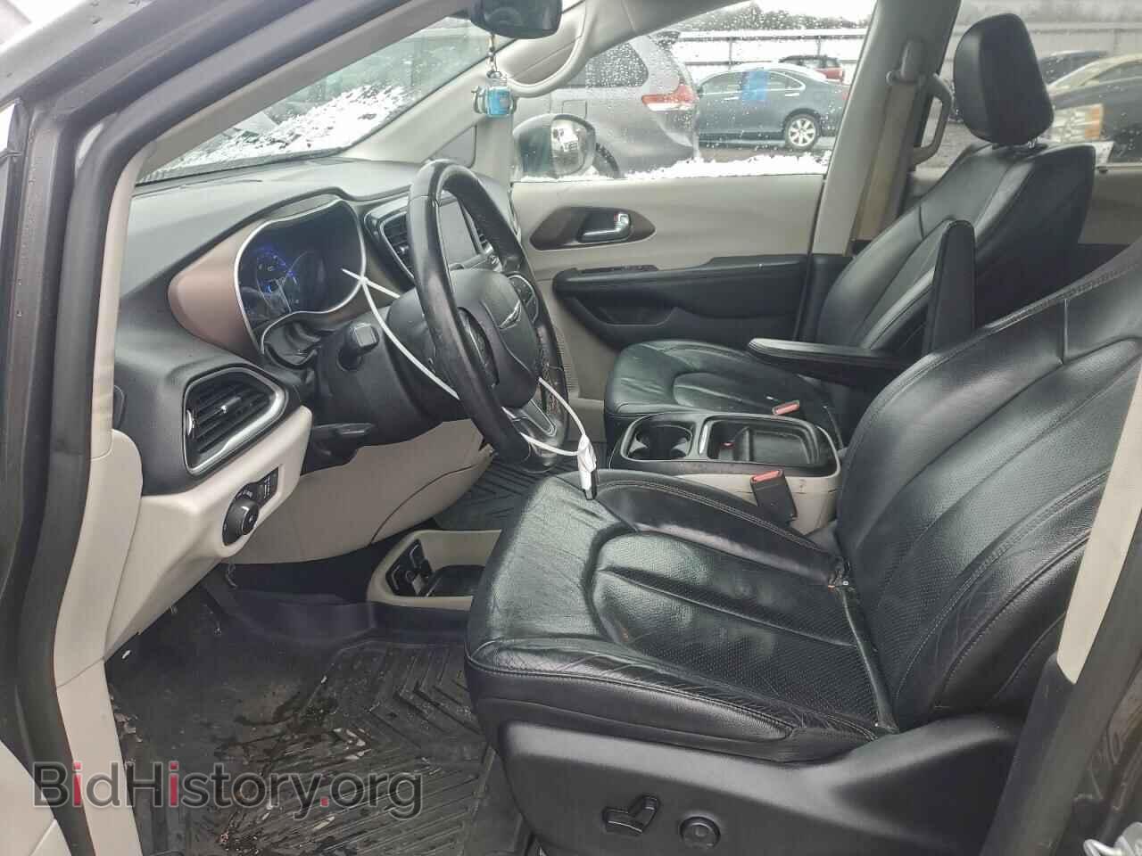 2019 CHRYSLER PACIFICA - VIN: 2C4RC1BG5KR731627 - Фото 7