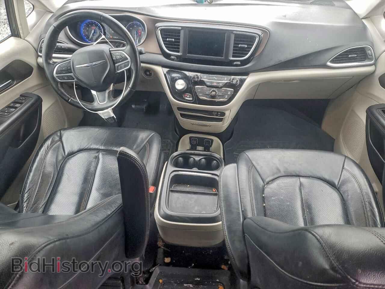 2019 CHRYSLER PACIFICA - VIN: 2C4RC1BG5KR731627 - Фото 8