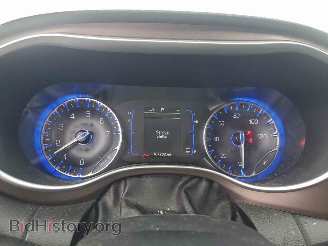 2019 CHRYSLER PACIFICA - VIN: 2C4RC1BG5KR731627 - Фото 9